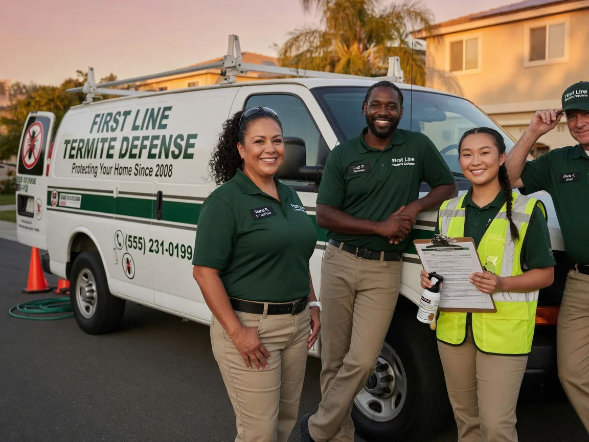 Termite Treatment company in Hopedale, OH